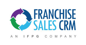 franchise sales crm logo